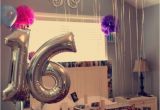 Birthday Ideas for Boyfriend 16th 16th Birthday Surprise Idea Birthday Ideas In 2019