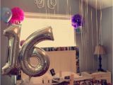 Birthday Ideas for Boyfriend 16th 16th Birthday Surprise Idea Birthday Ideas In 2019