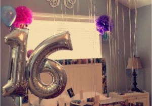 Birthday Ideas for Boyfriend 16th 16th Birthday Surprise Idea Birthday Ideas In 2019