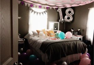 Birthday Ideas for Boyfriend 18th Bedroom Surprise for Birthday It 39 S Me Kiersten Marie