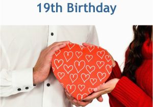 Birthday Ideas for Boyfriend 19th Gift Ideas for A Boyfriend 39 S 19th Birthday Thriftyfun