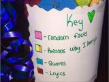 Birthday Ideas for Boyfriend Best Friend Bestfriend Homemade Birthday Jar Present Filled with