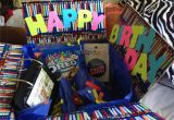 Birthday Ideas for Boyfriend Day Out Birthday Care Package to Boyfriend Away In the Navy Diy