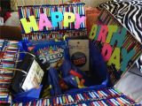 Birthday Ideas for Boyfriend Day Out Birthday Care Package to Boyfriend Away In the Navy Diy