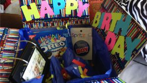 Birthday Ideas for Boyfriend Day Out Birthday Care Package to Boyfriend Away In the Navy Diy