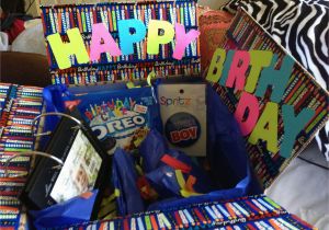 Birthday Ideas for Boyfriend Day Out Birthday Care Package to Boyfriend Away In the Navy Diy