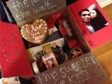 Birthday Ideas for Boyfriend Ldr Military Valentines Day Package Cute Ideas