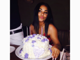 Birthday Ideas for Boyfriend London Coupled Up Cuteness Lauren London Celebrates Her 30th