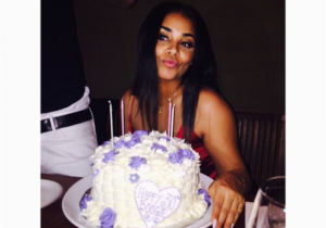 Birthday Ideas for Boyfriend London Coupled Up Cuteness Lauren London Celebrates Her 30th