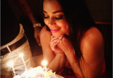 Birthday Ideas for Boyfriend London Lauren London Celebrates 30th Birthday with Her Boyfriend