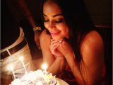 Birthday Ideas for Boyfriend London Lauren London Celebrates 30th Birthday with Her Boyfriend