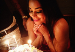 Birthday Ideas for Boyfriend London Lauren London Celebrates 30th Birthday with Her Boyfriend