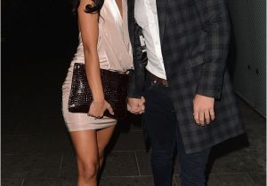 Birthday Ideas for Boyfriend London towie 39 S Jasmin Walia Kisses Boyfriend Ross Worswick at