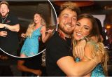 Birthday Ideas for Boyfriend London Zara Mcdermott Surprises Boyfriend Sam Thompson with A