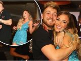 Birthday Ideas for Boyfriend London Zara Mcdermott Surprises Boyfriend Sam Thompson with A