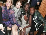 Birthday Ideas for Boyfriend Nyc Gigi Hadid and Duckie Thot attend the V Magazine Dinner