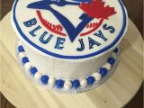 Birthday Ideas for Boyfriend toronto toronto Blue Jays Cake Chocolate Fudge with Chocolate