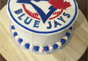 Birthday Ideas for Boyfriend toronto toronto Blue Jays Cake Chocolate Fudge with Chocolate