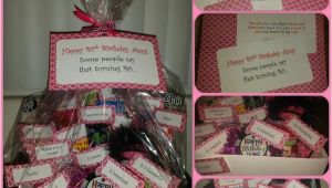 Birthday Ideas for Boyfriend Turning 40 Quot some People Say Turning 40 Quot Birthday Gift Basket Idea