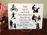Birthday Ideas for Dad From Daughter Gifts for Dad From Daughter Fathers Day Gift From