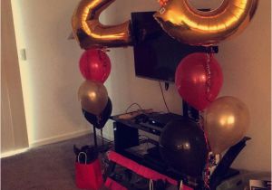 Birthday Ideas for Fiance Male 25th Birthday Surprise for Him Gifts 25th Birthday