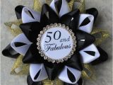 Birthday Ideas for Him 50th 50th Birthday Pin 50 and Fabulous Pin 50th Birthday Party