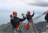 Birthday Ideas for Him Cape town Abseiling Table Mountain Cape town Zzambi