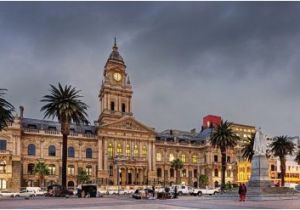 Birthday Ideas for Him Cape town Cape town City Hall Archives We are Africa