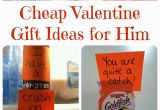 Birthday Ideas for Him Cheap Cheap Valentine Gift Ideas for Him Child at Heart Blog