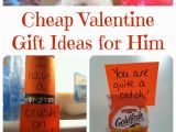 Birthday Ideas for Him Cheap Cheap Valentine Gift Ideas for Him Child at Heart Blog