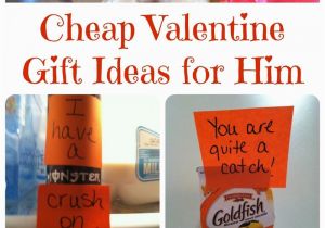 Birthday Ideas for Him Cheap Cheap Valentine Gift Ideas for Him Child at Heart Blog