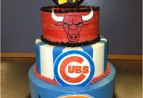 Birthday Ideas for Him Chicago Chicago Sports 3 Tier Cake 175 Things I 39 D Like Phil to