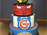 Birthday Ideas for Him Chicago Chicago Sports 3 Tier Cake 175 Things I 39 D Like Phil to