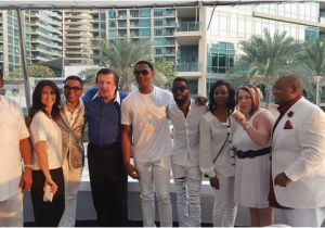 Birthday Ideas for Him Dubai See Photos From Coza Pastor Fatoyinbo 39 S Lavish All White