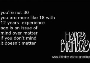 Birthday Ideas for Him Experiences Image Result for 30th Birthday Quotes Birthday Party