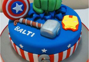 Birthday Ideas for Him In Dubai Avengers Cake Buy Cakes In Dubai Uae Gifts