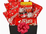Birthday Ideas for Him In Dubai Maltesers Gift Box Free Birthday Delivery to Dubai Buy