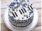 Birthday Ideas for Him In Dubai Min 1kg Music theme Cake Skucak186 Online Gifts