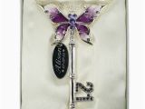 Birthday Ideas for Him Johannesburg 21st Birthday Lilac butterfly Key