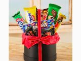 Birthday Ideas for Him Johannesburg Hat Box Of Nestle Chocolates south Africa Inmotion Flowers