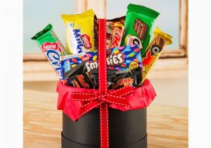 Birthday Ideas for Him Johannesburg Hat Box Of Nestle Chocolates south Africa Inmotion Flowers