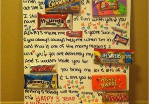 Birthday Ideas for Him On A Budget Two Year Anniversary Present Cute Cheap 3 Year