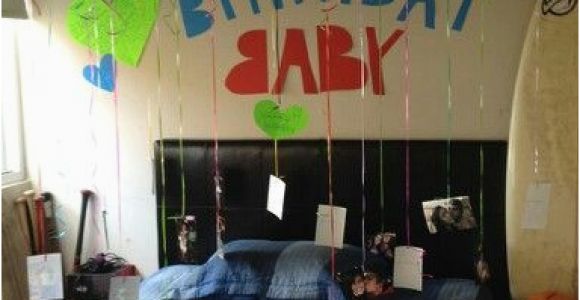 Birthday Ideas for Him Romantic Perfect Surprise for Boyfriend Love is Boyfriend