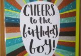 Birthday Ideas for Him Scotland Male Birthday Cards Collection Karenza Paperie