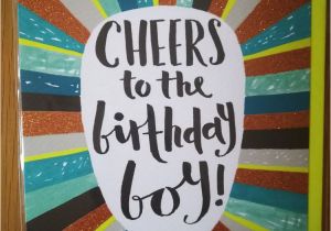 Birthday Ideas for Him Scotland Male Birthday Cards Collection Karenza Paperie