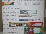 Birthday Ideas for Him south Africa Candy Bar Poster Ideas with Clever Sayings Hative