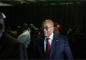 Birthday Ideas for Him south Africa Zuma S Party Prepares to Remove Him From Office the New