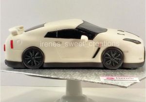 Birthday Ideas for Him toronto Gt R Birthday Cake the Lounge Nissan Gt R Heritage