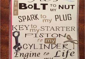 Birthday Ideas for Husband 35 Birthday Card I Made for My Husband January 2016