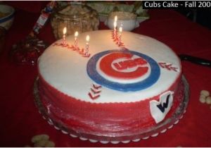 Birthday Ideas for Husband Chicago 34 Best Images About Chicago Cubs Cakes On Pinterest